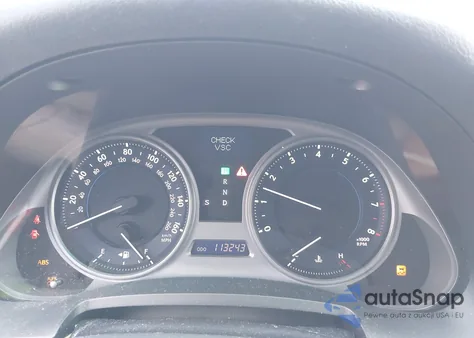 2007 Lexus Is 250 из США, поврежденный, VIN JTHCK262X75012082